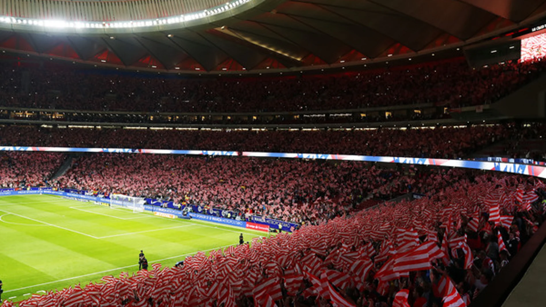 El derbi estrena estadio