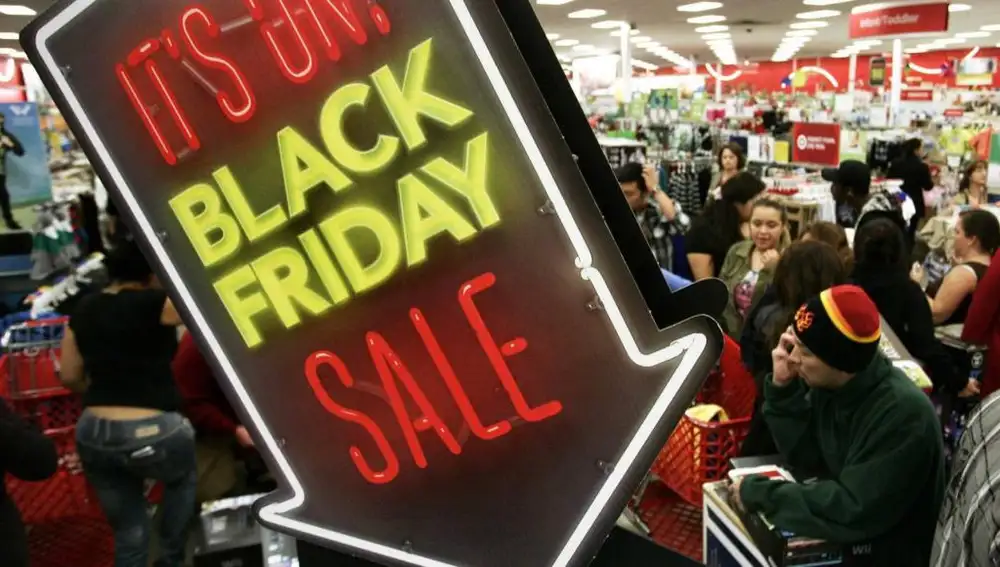 Hace apenas cinco años el comercio español, y no digamos ya los consumidores, ignoraban el &quot;Black Friday&quot;.