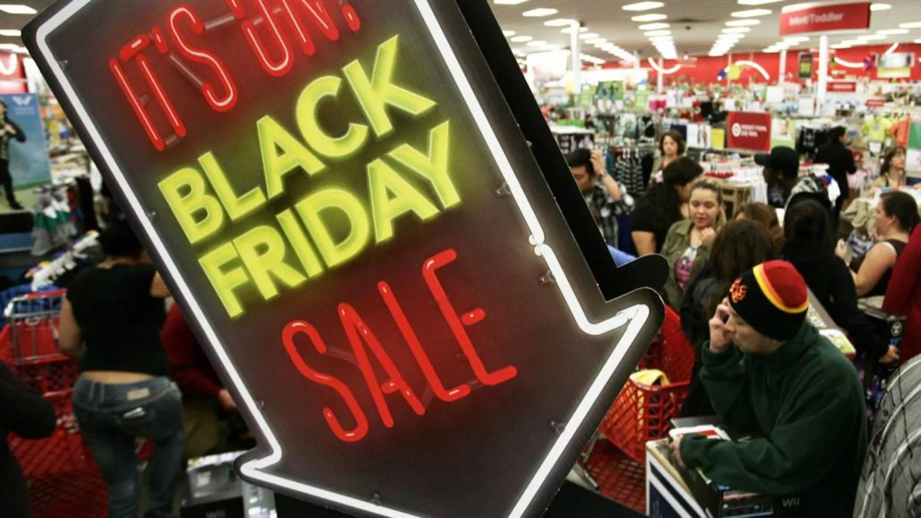 Hace apenas cinco años el comercio español, y no digamos ya los consumidores, ignoraban el "Black Friday".