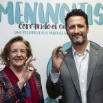 Teresa Hernández-Sampelayo y David Moreno, de la de la Asociación Española de Pediatría, presentaron la campaña #CerrandoElCírculo para dar visibilidad a esta infección y mejorar su conocimiento