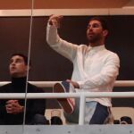 Sergio Ramos discutió con Florentino Pérez