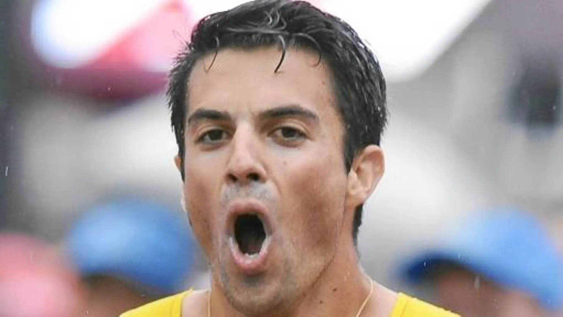Miguel Ángel López, favorito para el título olímpico en 20 km marcha