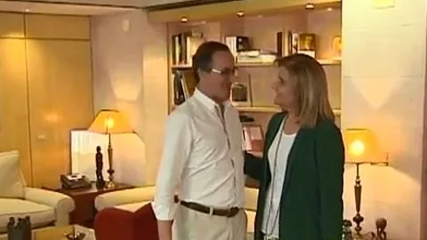 Báñez sustituye en Sanidad a Alonso, candidato a lendakari