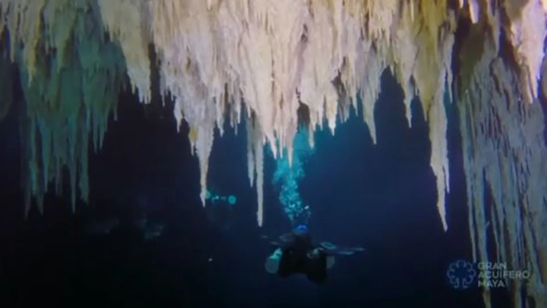 Se han tardado más de 14 años en encontrar las conexiones de la cueva