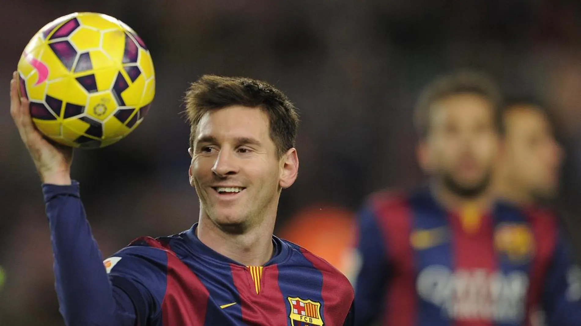 Cristiano, Griezmann y Messi, candidatos a mejor jugador de la FIFA