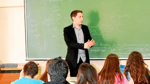 Educación no busca al profesor que sabe más matemáticas si no el profesor que sabe explicar mejor las matemáticas