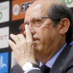 Manuel Llorente, ex presidente del Valencia