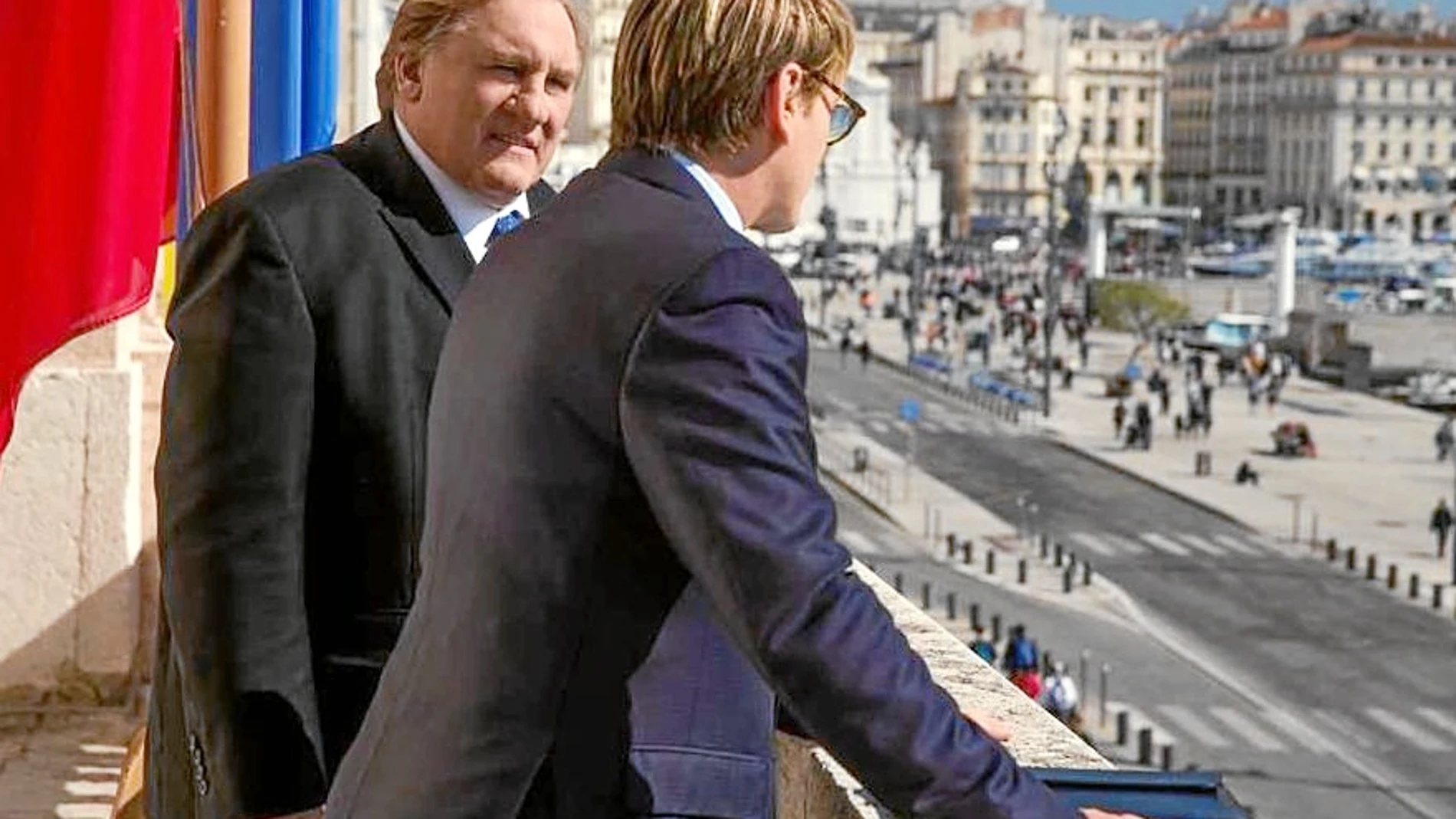 La serie política «Marseille» es la primera producción Francesa de Netflix
