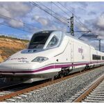 El AVE Madrid-Valencia ha cumplido siete años con 15,8 millones de viajeros