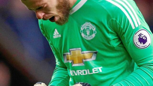 El rincón de Pipi: De Gea, a la tercera va la vencida