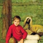 Xavier Velasco, un «niño malo» en «La edad de la punzada»