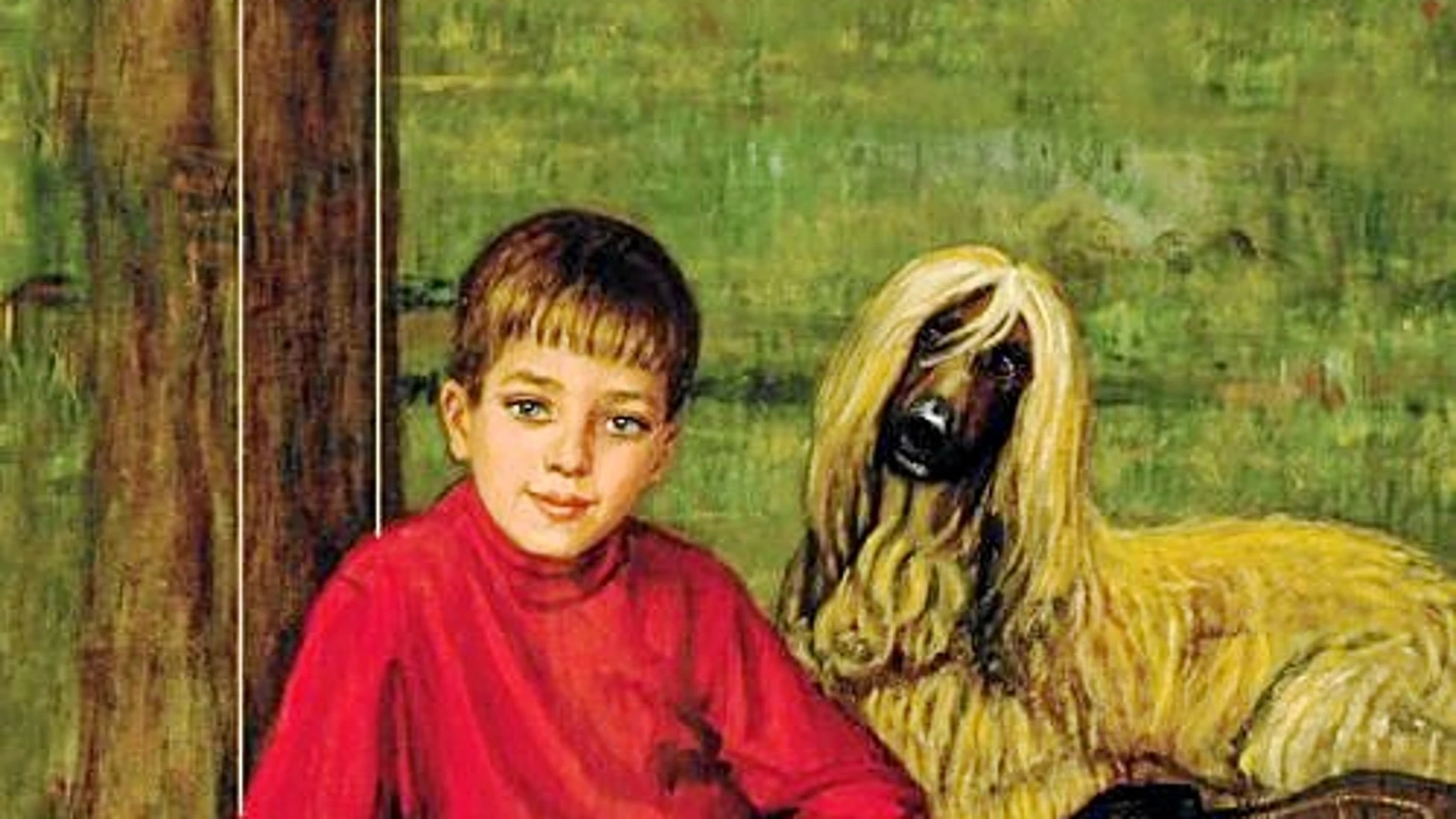 Xavier Velasco, un «niño malo» en «La edad de la punzada»