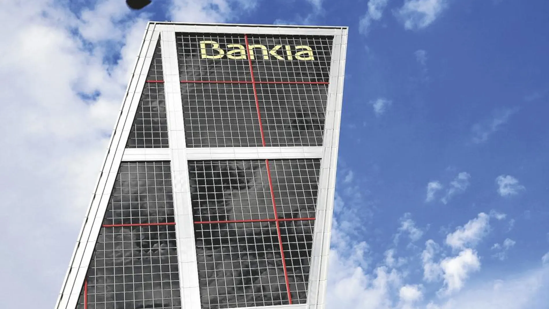 Bankia necesitó para salir adelante la inyección de 22.424 millones de euros, lo que suponía un 8,3% de su activo