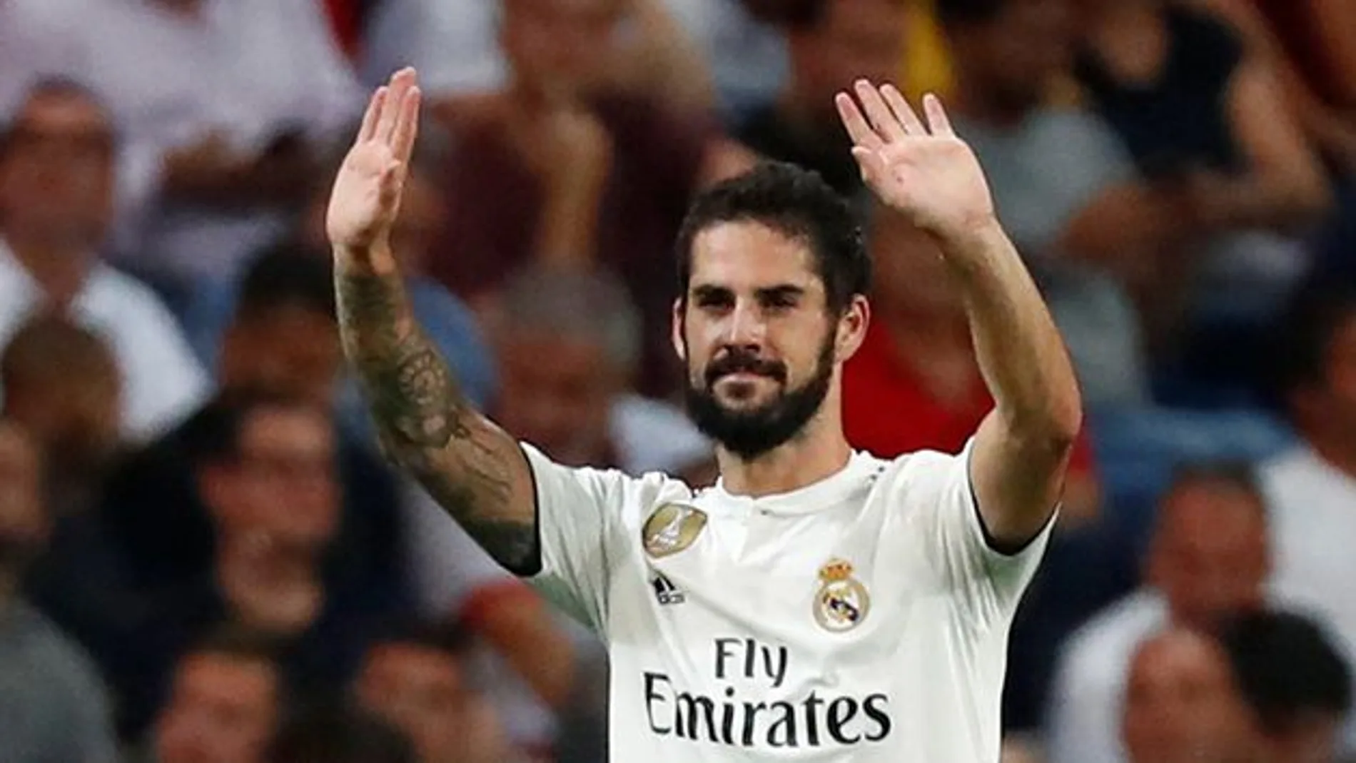 A la espera de Isco