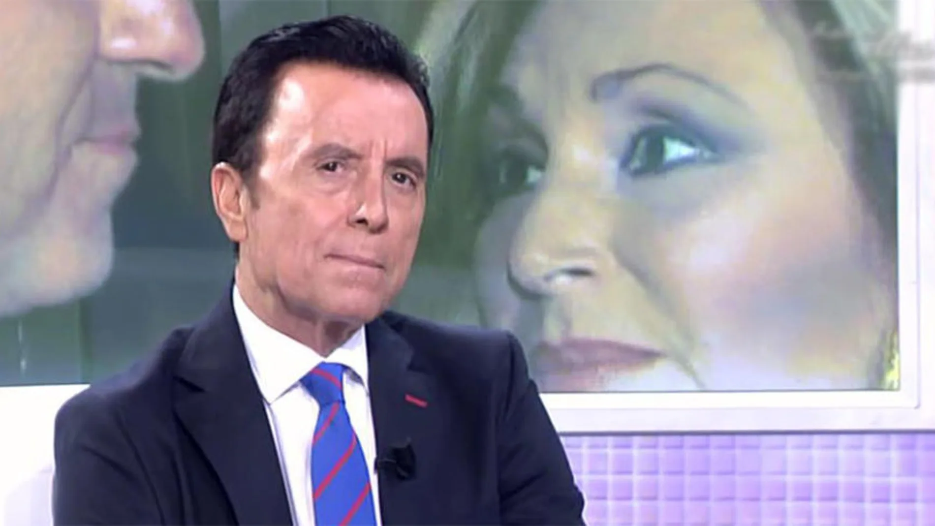 Ortega Cano, en Telecinco