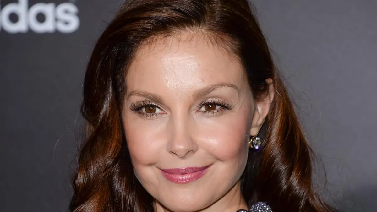 Ashley Judd, al conocer la sentencia de Weinstein: 