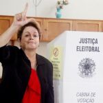 Dilma Rousseff, candidata del Partido de los Trabajadores (PT) / Efe