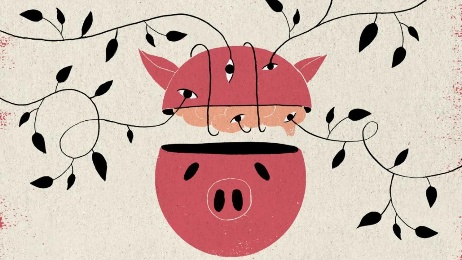 Investigadores norteamericanos han conseguido conservar vivos y con capacidad de actividad neuronal, pero sin registrar consciencia, los cerebros de casi 200 cerdos que habían pasado por el matadero