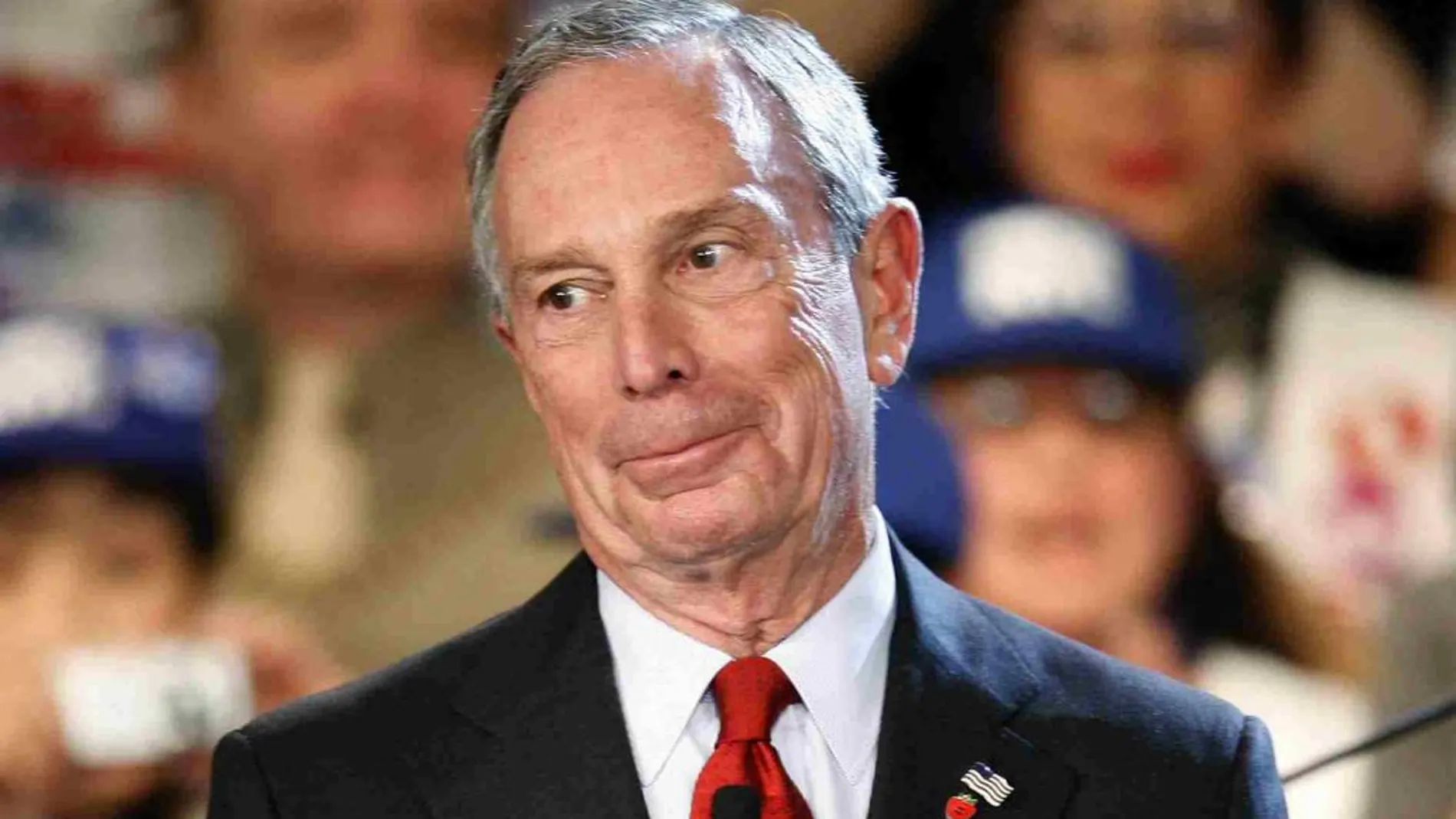 Michael Bloomberg en una imagen de archivo.
