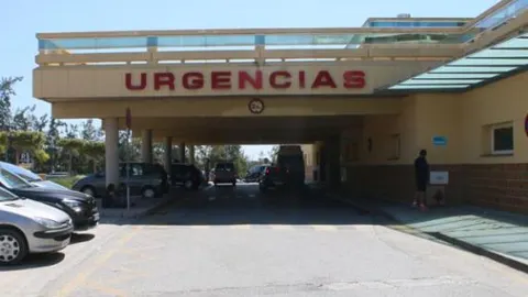 El Hospital Costa del Sol de Marbella