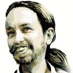Pablo Iglesias, líder de Podemos