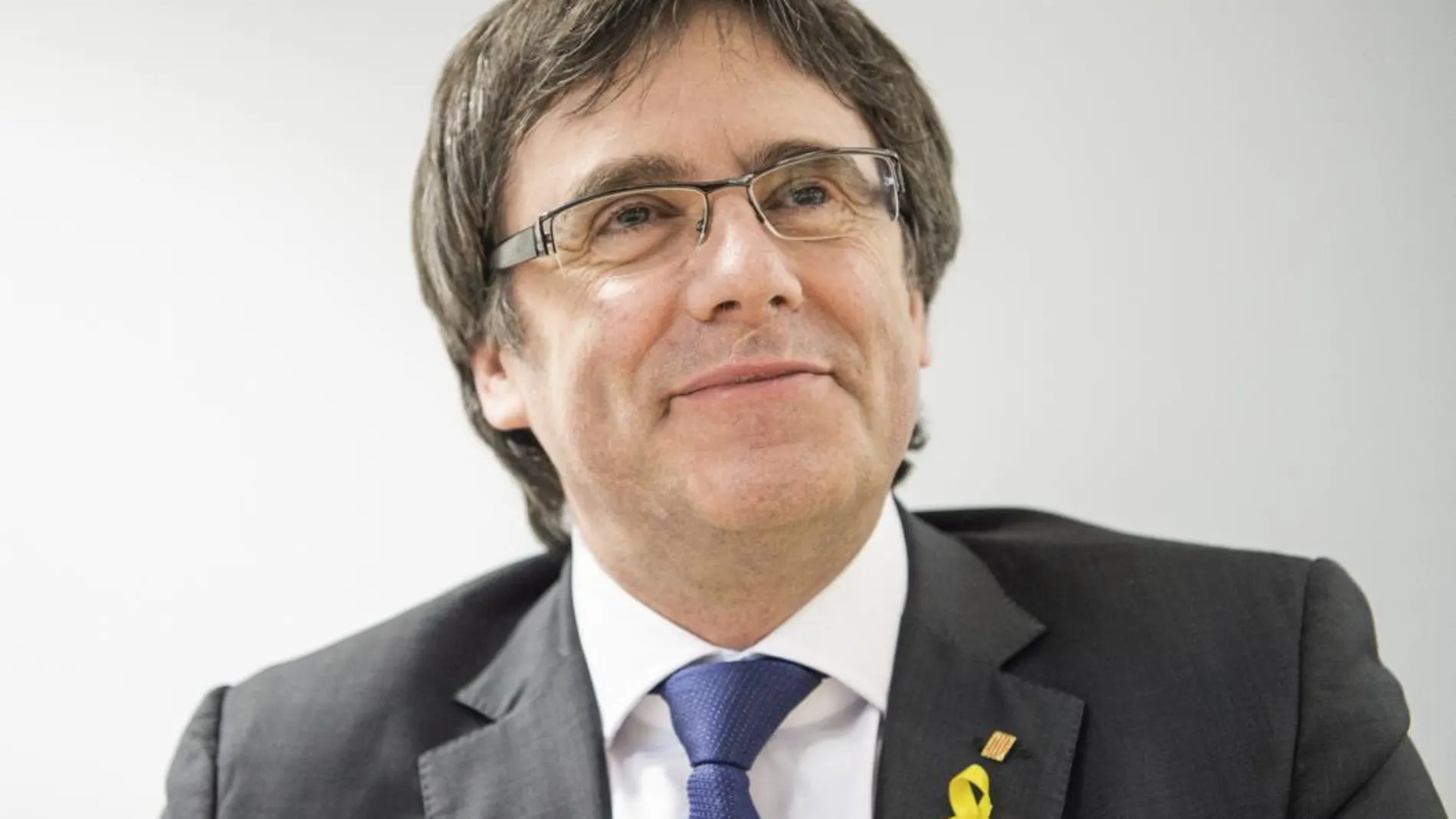 Carles Puigdemont /Ap