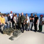 Aventureros de la primera edición de La Isla, en laSexta
