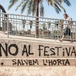 La celebración del festival contó con la oposición de grupos ecologistas