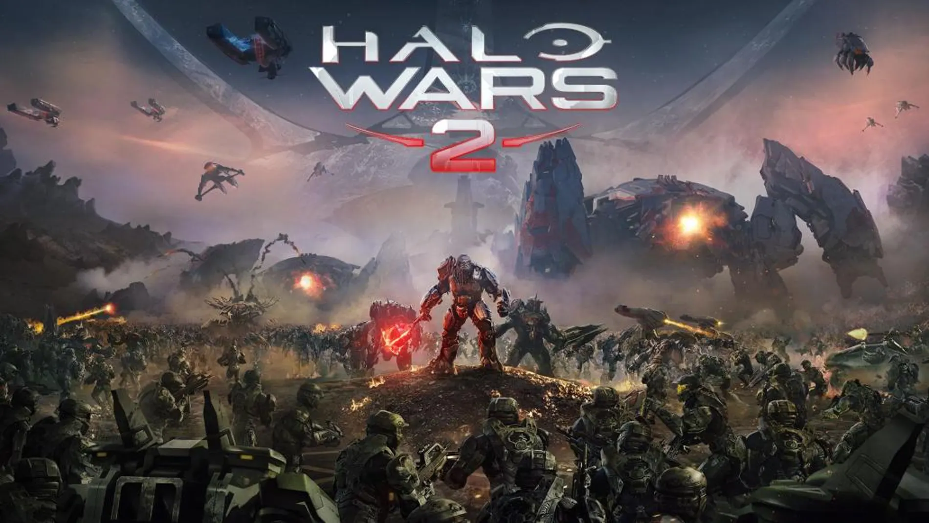 Halo Wars 2 estrena experiencia compartida entre Xbox One y PC