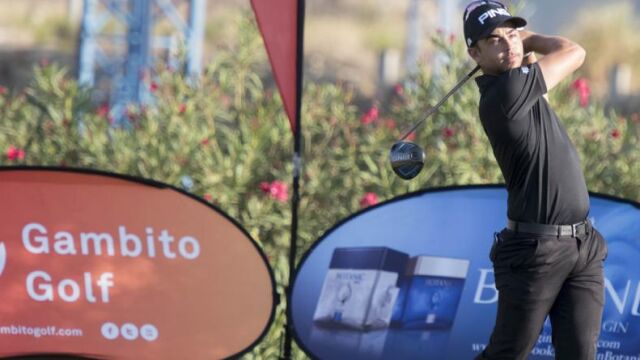 Sebastian Garcia liderato Open PGA España 2017