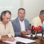Las organizaciones profesionales agrarias Asaja, UCCL y UPA en Castilla y León presentan medidas de protesta que desarrollarán próximamente para exigir un apoyo real para los agricultores y ganaderos de la Comunidad