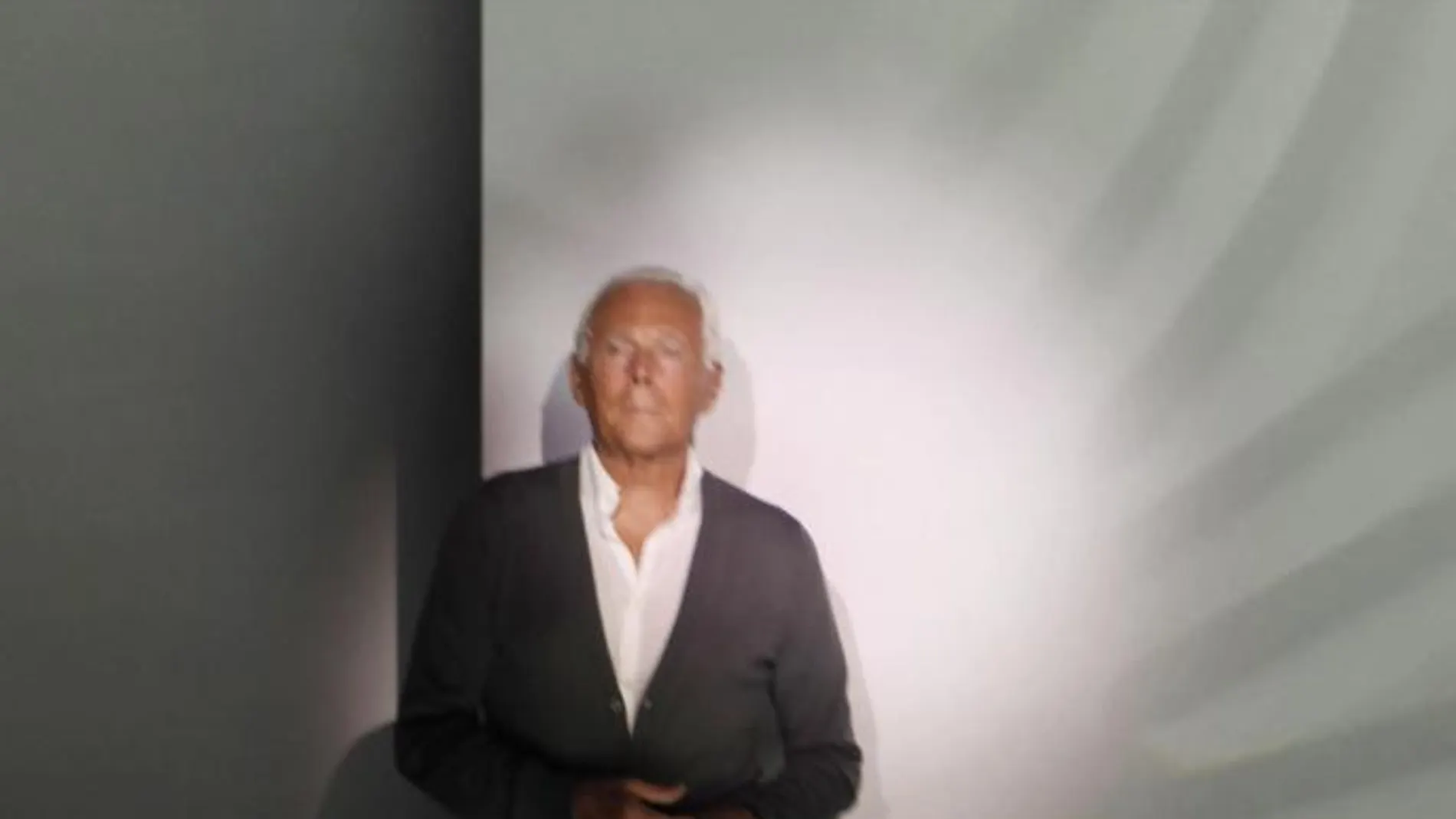 Giorgio Armani: «En 40 años he cambiado los esquemas sociales»