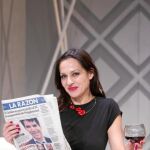 Natalia Millán: «No siempre es deseable decir la verdad, ni a tu pareja ni a nadie»