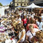 Miles de personas disfrutan del «Martes Chico» de Ciudad Rodrigo