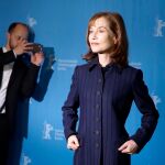 Isabelle Huppert en su última visita al Festival de Cine de Berlín