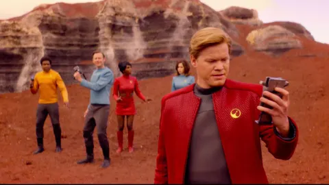 Netflix anuncia la 5ª temporada de ‘Black Mirror’