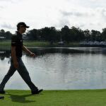 Kevin Kisner en Quail Hollow