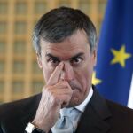 El que fuera ministro de Finanzas francés, Jerome Cahuzac, en una imagen de 2013.