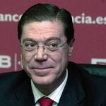 El ex consejero delegado del Banco de Valencia, Domingo Parra / Efe
