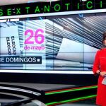 Helena Resano, en laSexta Noticias 14H