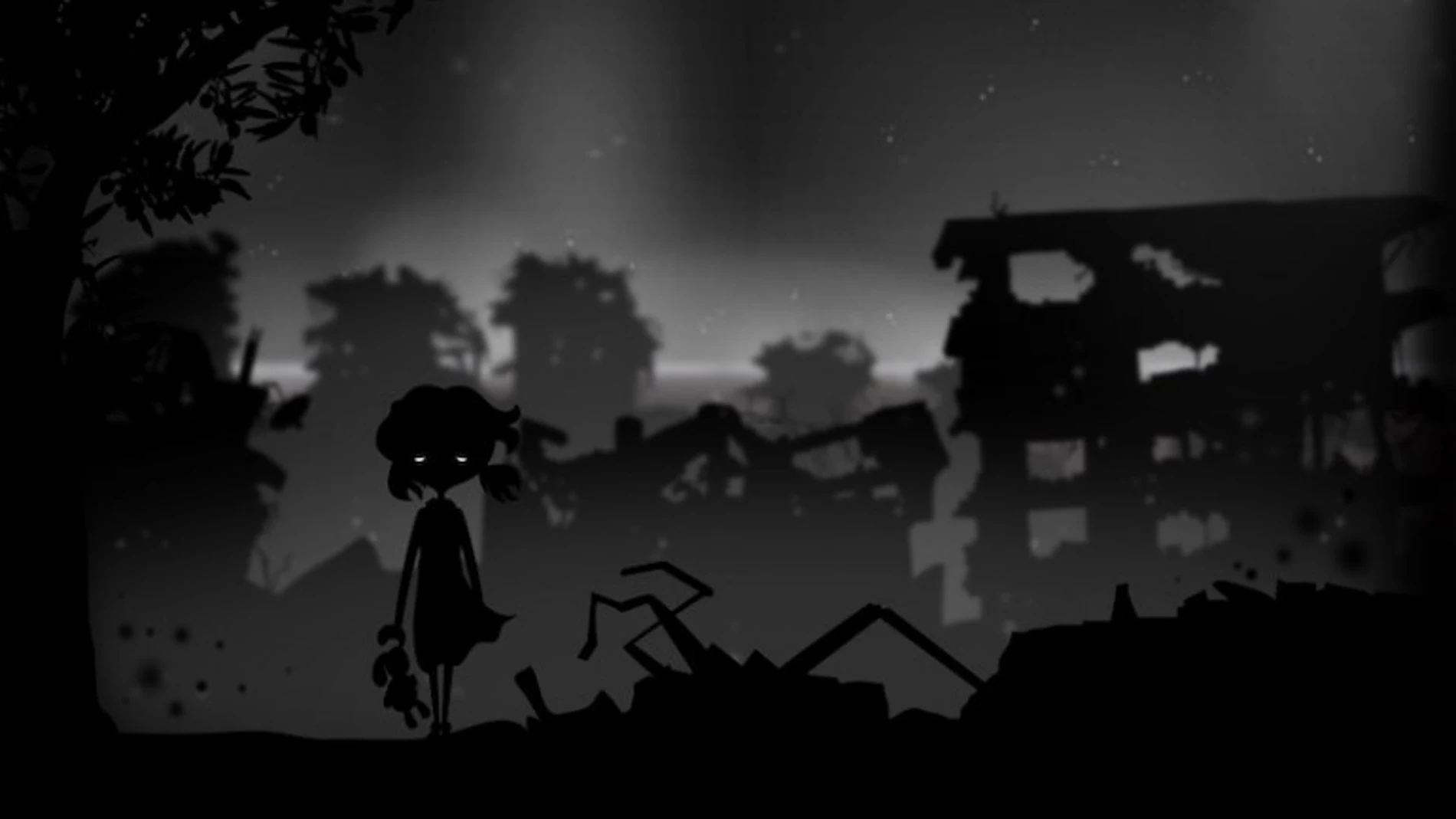 Vive el horror de la guerra con Liyla and The Shadows of War