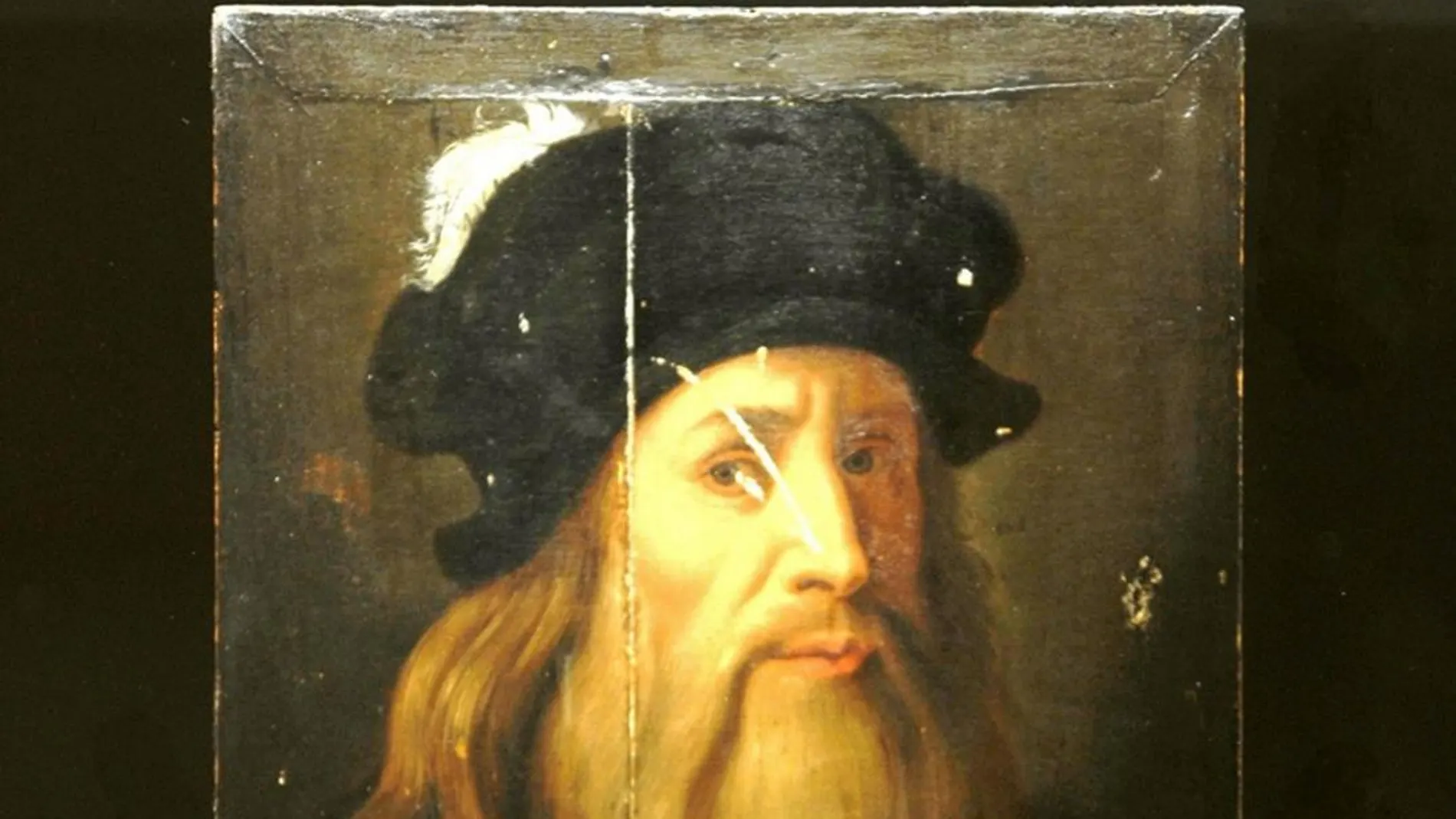 Tavola Lucana, de Leonardo da Vinci.