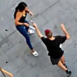 Detenido un joven en Málaga por disparar a su expareja con un arma de fogueo