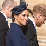 ¿Qué heredará el bebé de Enrique y Meghan?