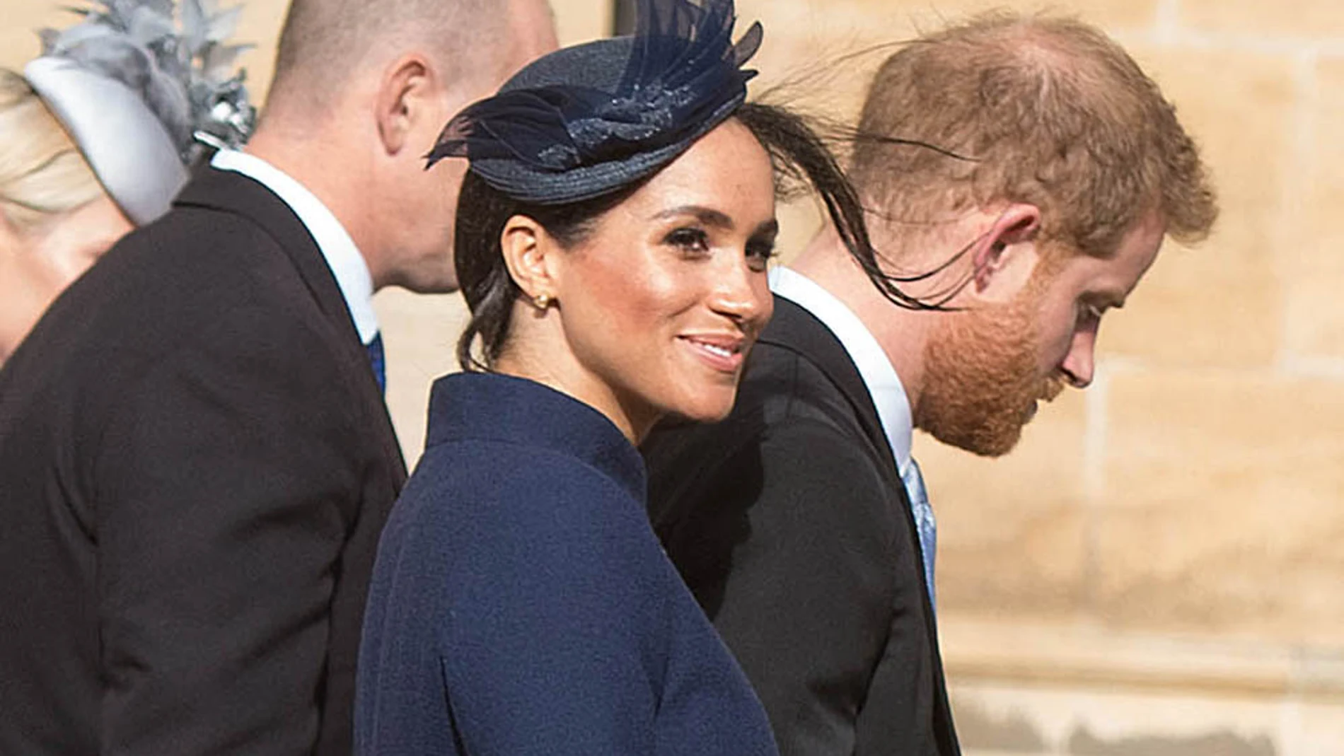 ¿Qué heredará el bebé de Enrique y Meghan?