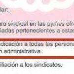 UGT plantea una larga serie de recomendaciones a sus delegados para elevar la deprimida afiliación del sindicato