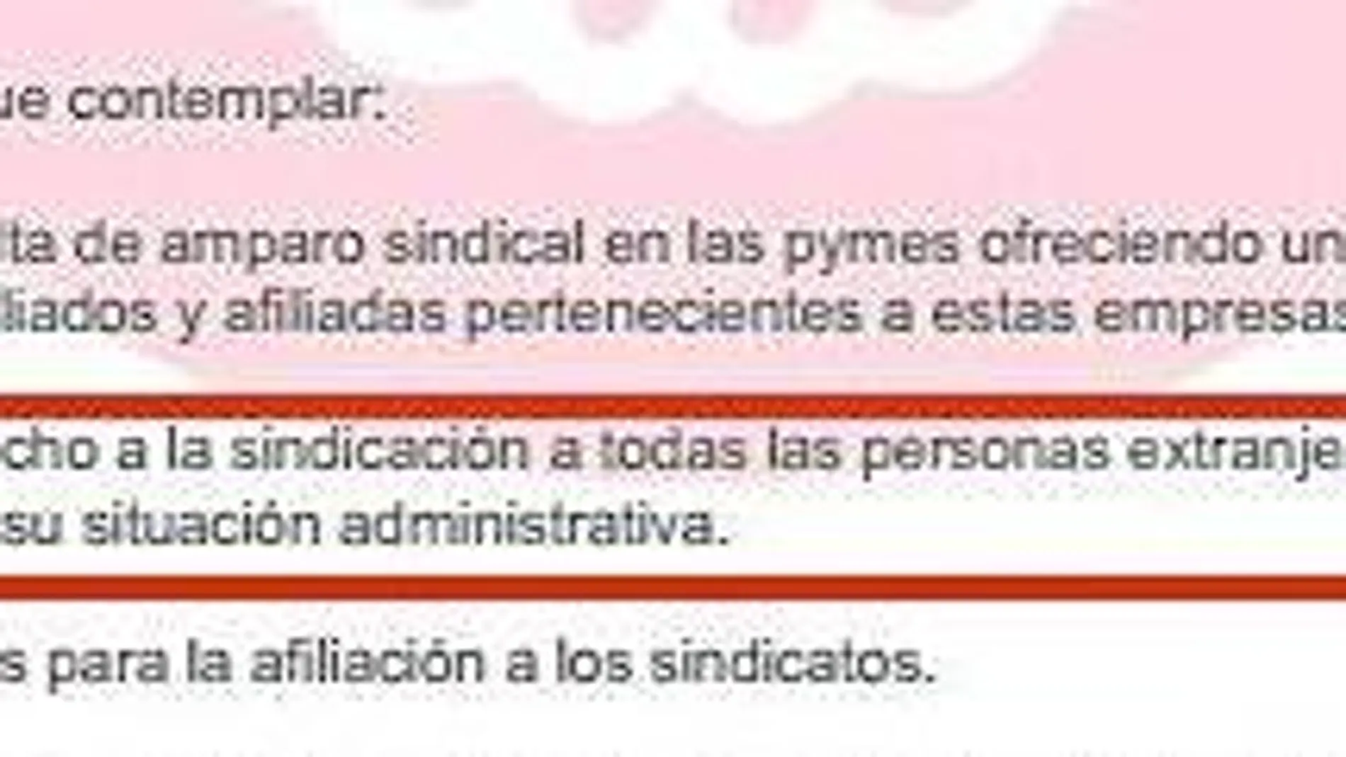 UGT plantea una larga serie de recomendaciones a sus delegados para elevar la deprimida afiliación del sindicato