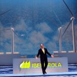 El presidente de Iberdrola, Ignacio Sanchéz Galán.