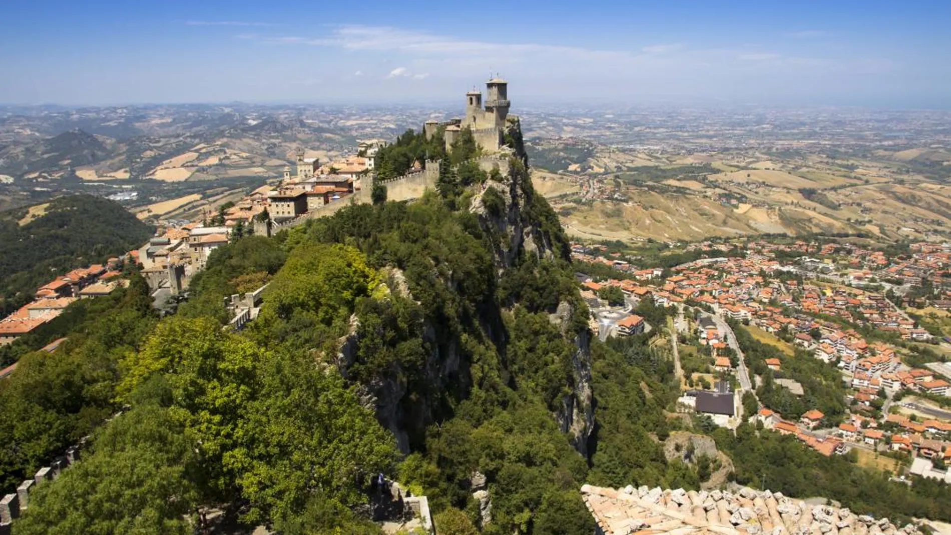 ¿Conoces San Marino?