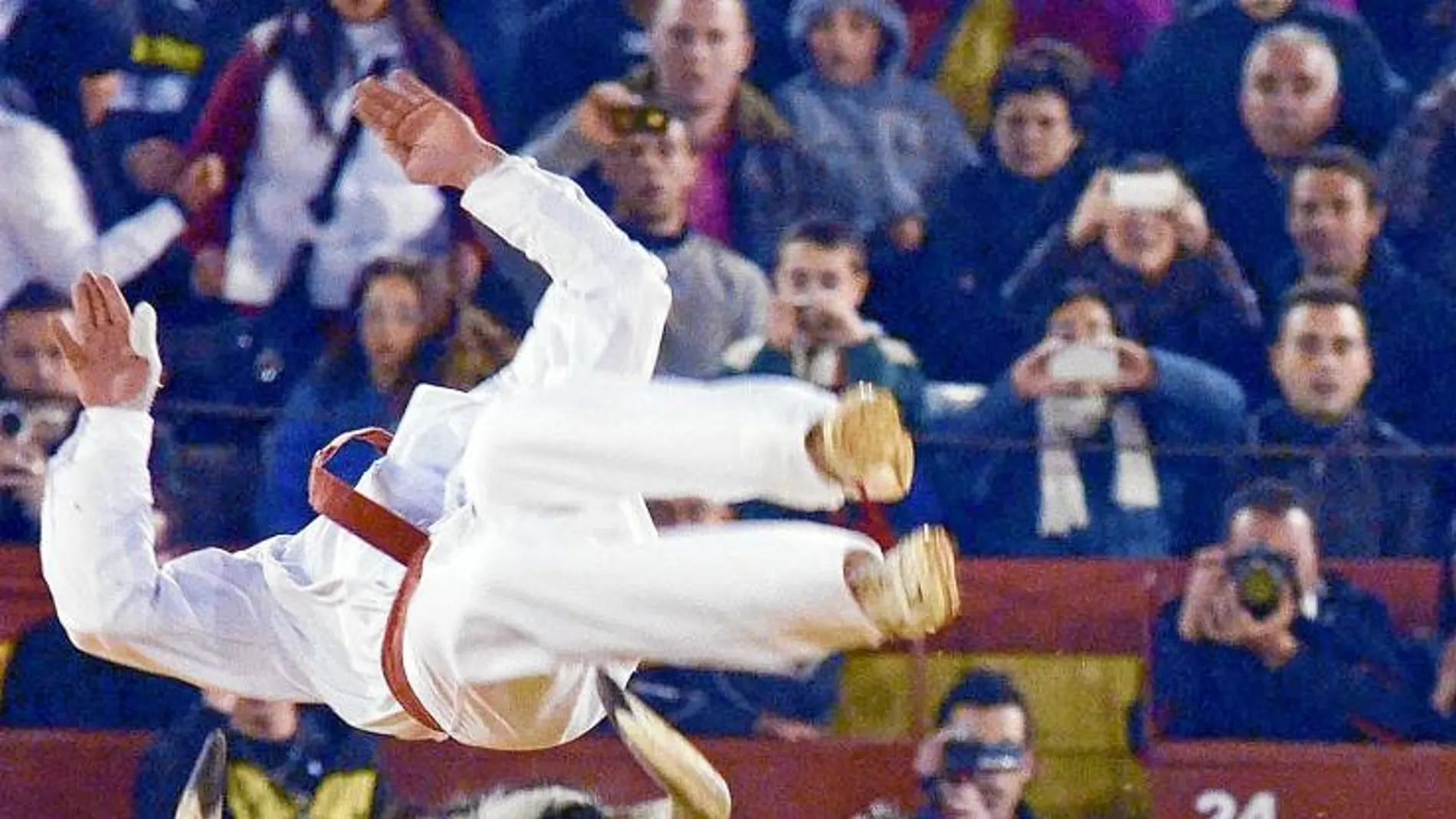 Embestida de «Ratón»